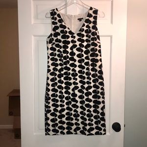 Ann Taylor Factory Shift Dress